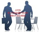 AVIS D'ATTRIBUTION PROVISOIRE N°ref SPH 21/2026